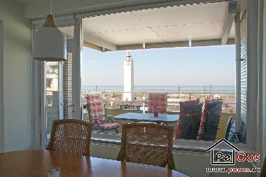 Balkon am Essbereich