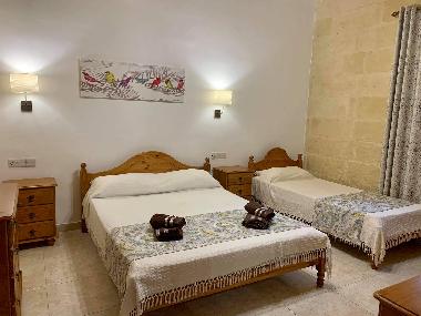 Ferienhaus in Victoria (Gozo) oder Ferienwohnung oder Ferienhaus
