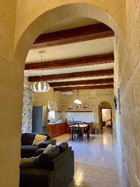Ferienhaus in Victoria (Gozo) oder Ferienwohnung oder Ferienhaus