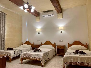 Ferienhaus in Victoria (Gozo) oder Ferienwohnung oder Ferienhaus