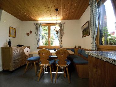Chalet in Wirzweli.net (Vierwaldst�ttersee) oder Ferienwohnung oder Ferienhaus