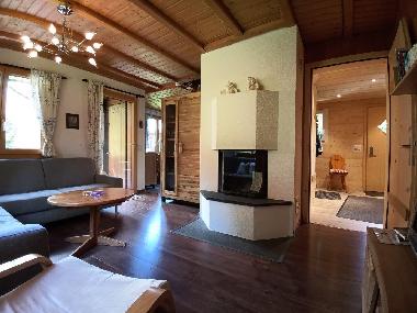 Chalet in Wirzweli.net (Vierwaldst�ttersee) oder Ferienwohnung oder Ferienhaus