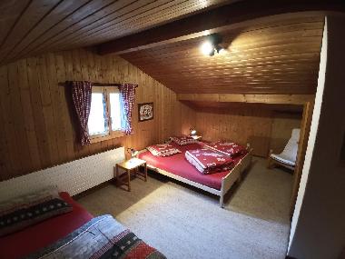 Chalet in Wirzweli.net (Vierwaldst�ttersee) oder Ferienwohnung oder Ferienhaus