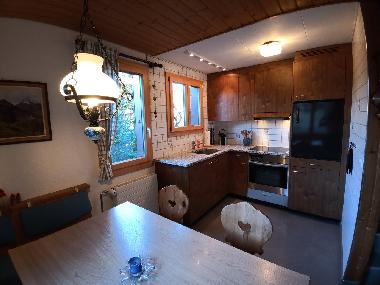 Chalet in Wirzweli.net (Vierwaldst�ttersee) oder Ferienwohnung oder Ferienhaus