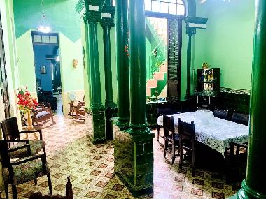 Pension in Santa Clara (Villa Clara) oder Ferienwohnung oder Ferienhaus