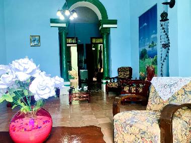 Pension in Santa Clara (Villa Clara) oder Ferienwohnung oder Ferienhaus