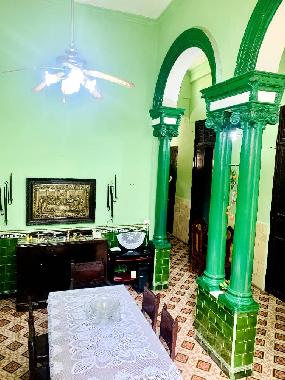 Pension in Santa Clara (Villa Clara) oder Ferienwohnung oder Ferienhaus