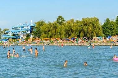 Ferienhaus in Balatonlelle (Somogy) oder Ferienwohnung oder Ferienhaus