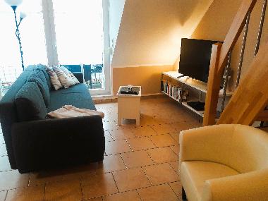 Ferienwohnung in Norddeich (Nordsee-Festland / Ostfriesland) oder Ferienwohnung oder Ferienhaus