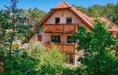 Ferienwohnung in Trassenheide (Ostsee-Inseln) oder Ferienwohnung oder Ferienhaus