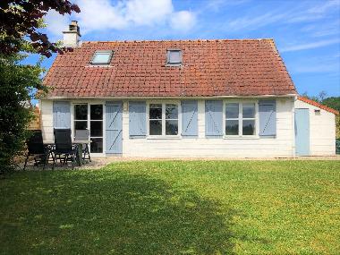 Ferienhaus in De Panne (Flandern) oder Ferienwohnung oder Ferienhaus