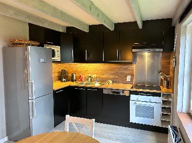 Ferienhaus in De Panne (Flandern) oder Ferienwohnung oder Ferienhaus