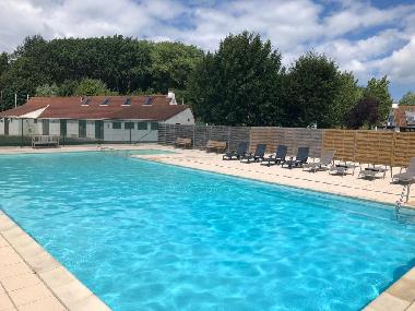 Ferienhaus in De Panne (Flandern) oder Ferienwohnung oder Ferienhaus