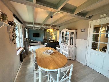 Ferienhaus in De Panne (Flandern) oder Ferienwohnung oder Ferienhaus