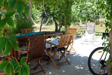 Ferienhaus in Mali Lukoran (Zadarska) oder Ferienwohnung oder Ferienhaus