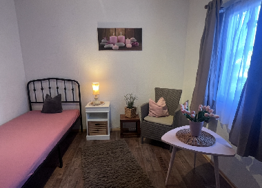 Ferienhaus in Hatzfeld/Eder (Waldecker Land) oder Ferienwohnung oder Ferienhaus