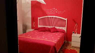 1.Schlafzimmer mit Klimaanlage