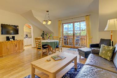 Ferienwohnung in Spiegelau (Niederbayern) oder Ferienwohnung oder Ferienhaus