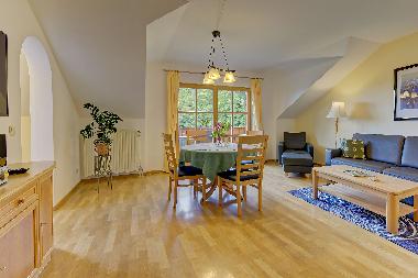 Ferienwohnung in Spiegelau (Niederbayern) oder Ferienwohnung oder Ferienhaus