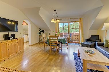 Ferienwohnung in Spiegelau (Niederbayern) oder Ferienwohnung oder Ferienhaus