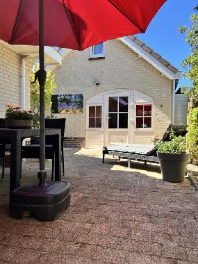 Ferienhaus in Zoutelande (Zeeland) oder Ferienwohnung oder Ferienhaus