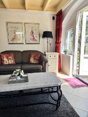 Ferienhaus in Zoutelande (Zeeland) oder Ferienwohnung oder Ferienhaus