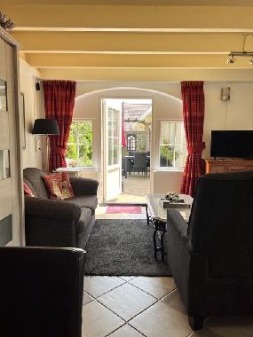 Ferienhaus in Zoutelande (Zeeland) oder Ferienwohnung oder Ferienhaus