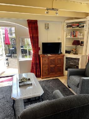 Ferienhaus in Zoutelande (Zeeland) oder Ferienwohnung oder Ferienhaus