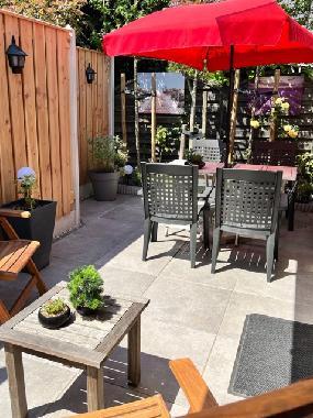 Ferienhaus in Zoutelande (Zeeland) oder Ferienwohnung oder Ferienhaus