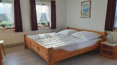 Ferienwohnung in Steinberg/Habernis (Ostsee-Festland) oder Ferienwohnung oder Ferienhaus