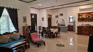 Ferienhaus in Waikkala (Colombo) oder Ferienwohnung oder Ferienhaus
