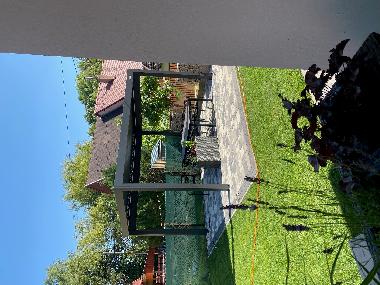 Ferienhaus in Abrahhamhegy (Veszprem) oder Ferienwohnung oder Ferienhaus