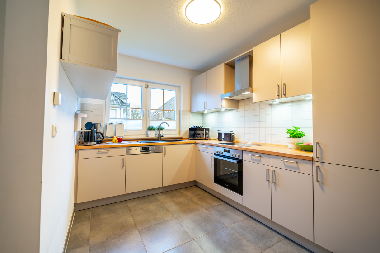 Ferienhaus in Scharbeutz (Ostsee-Festland) oder Ferienwohnung oder Ferienhaus