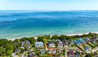 Ferienhaus in Scharbeutz (Ostsee-Festland) oder Ferienwohnung oder Ferienhaus