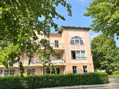 Ferienwohnung in K�hlungsborn (Mecklenburgische Ostseek�ste) oder Ferienwohnung oder Ferienhaus