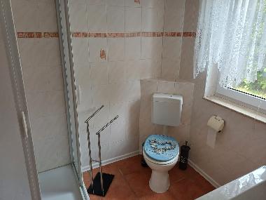Ferienhaus in Wokuhl (Mecklenburgische Seenplatte) oder Ferienwohnung oder Ferienhaus