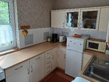 Ferienhaus in Wokuhl (Mecklenburgische Seenplatte) oder Ferienwohnung oder Ferienhaus