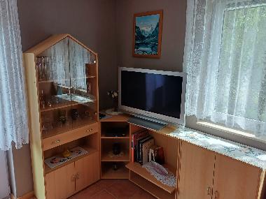 Ferienhaus in Wokuhl (Mecklenburgische Seenplatte) oder Ferienwohnung oder Ferienhaus