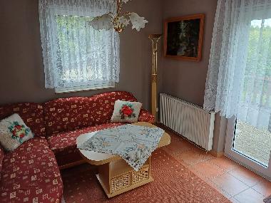 Ferienhaus in Wokuhl (Mecklenburgische Seenplatte) oder Ferienwohnung oder Ferienhaus
