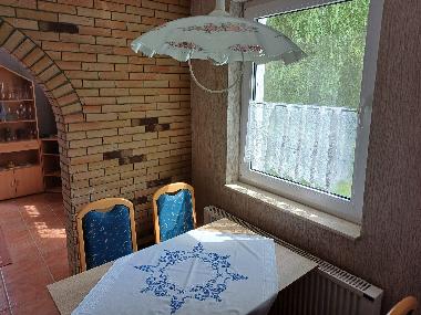 Ferienhaus in Wokuhl (Mecklenburgische Seenplatte) oder Ferienwohnung oder Ferienhaus