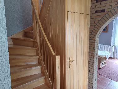 Ferienhaus in Wokuhl (Mecklenburgische Seenplatte) oder Ferienwohnung oder Ferienhaus
