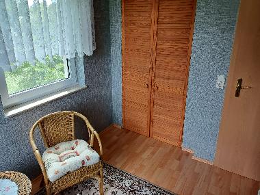 Ferienhaus in Wokuhl (Mecklenburgische Seenplatte) oder Ferienwohnung oder Ferienhaus
