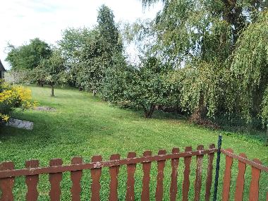 Ferienhaus in Wokuhl (Mecklenburgische Seenplatte) oder Ferienwohnung oder Ferienhaus