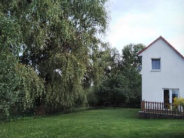 Ferienhaus in Wokuhl (Mecklenburgische Seenplatte) oder Ferienwohnung oder Ferienhaus