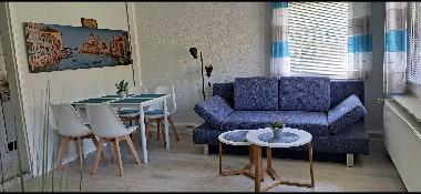 Ferienhaus in Templin (Uckermark) oder Ferienwohnung oder Ferienhaus