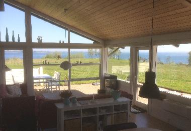 Genie�en Sie den traumhaften Ausblick direkt vom Wohnzimmer aus