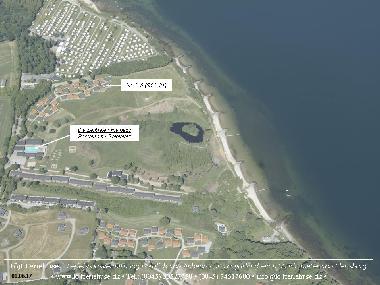 Die Lage des Ferienhauses 26 (SOL-21) ist �u�erst zentral - alles ist schnell erreichbar