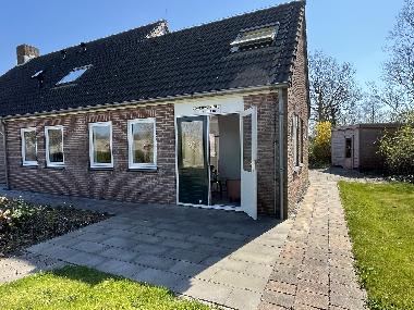 voorkant woning