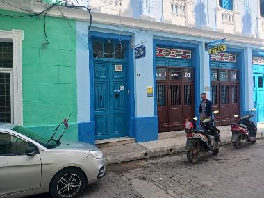 Pension in Santa Clara (Villa Clara) oder Ferienwohnung oder Ferienhaus
