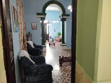 Pension in Santa Clara (Villa Clara) oder Ferienwohnung oder Ferienhaus